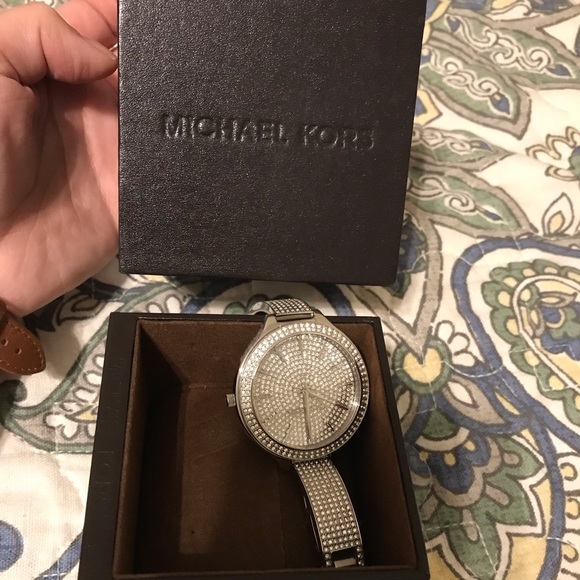 Michael Kors Accessories - Mk Watch